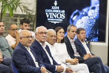 Premios de las Catas Insulares de Quesos y Vinos 2022/TA.